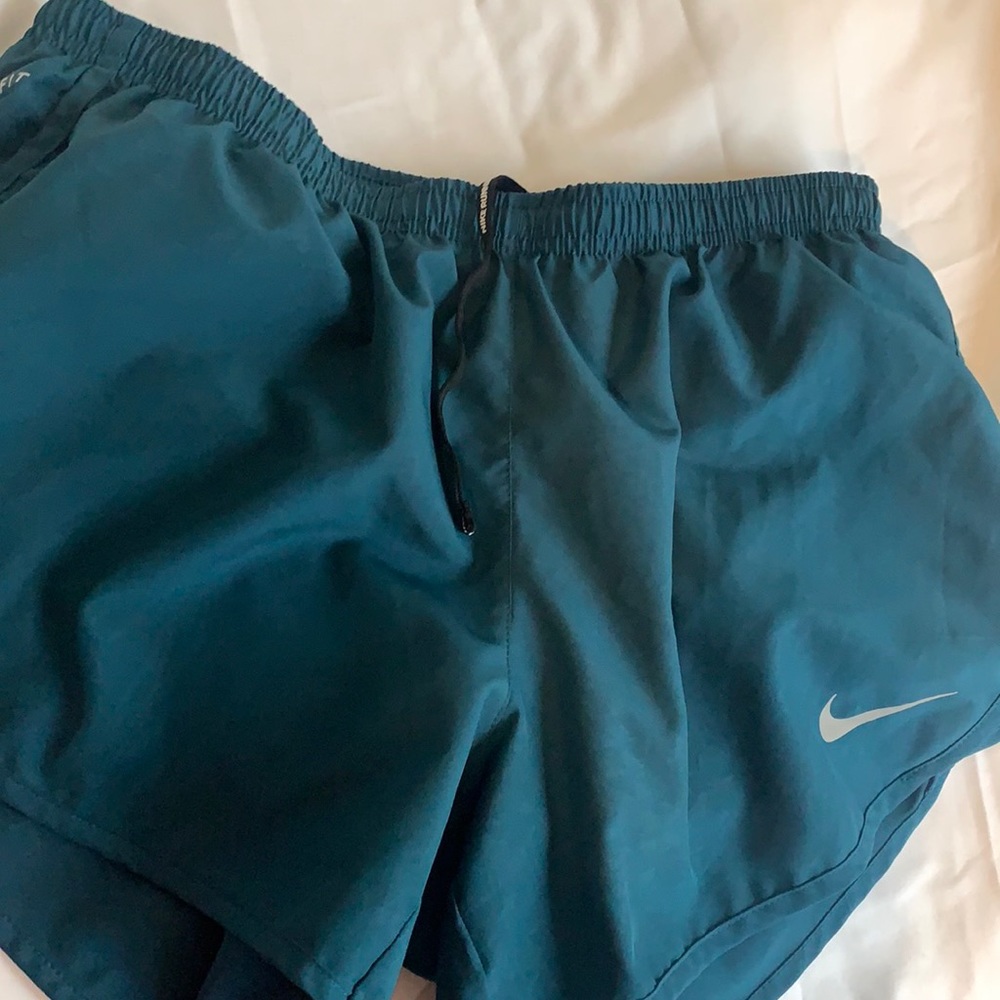Nike running shorts